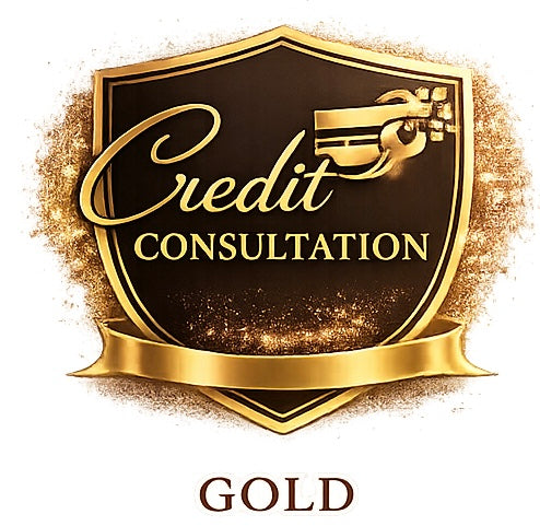 Gold Credit Repair Package